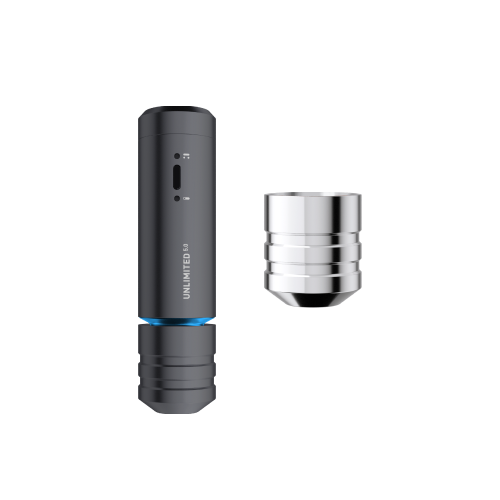 SOL Nova Unlimited Space Rock and SOL Nova Grip Steel