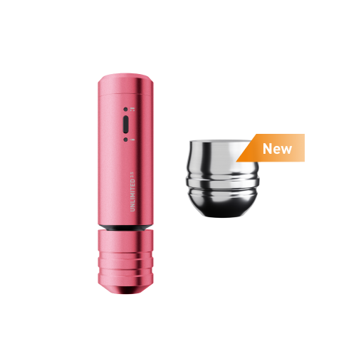 SOL Nova Unlimited Nebula Stardust and SOL Nova Round Steel Grip bundle