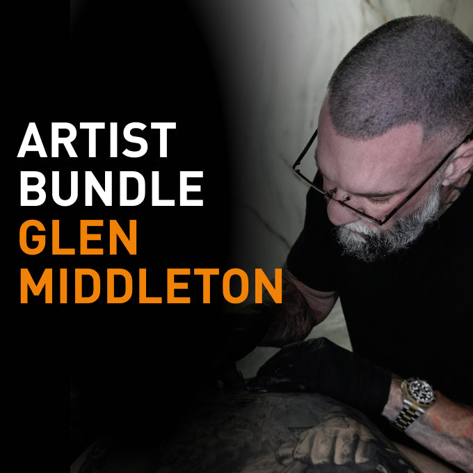 Glen Middleton Artist Setup Pro