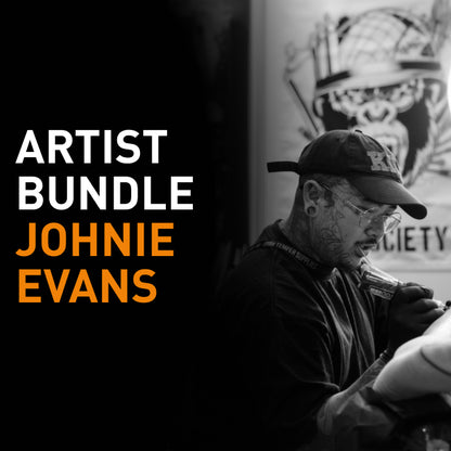 Johnie Evans Artist Setup Pro