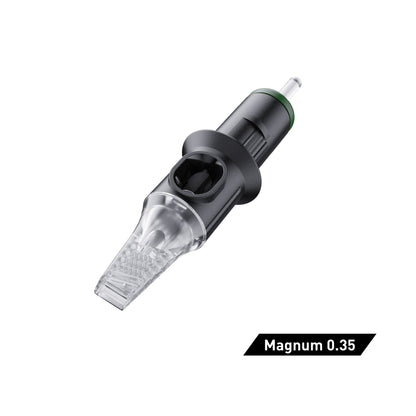 Magnum 0.35 Capillary Cartridges