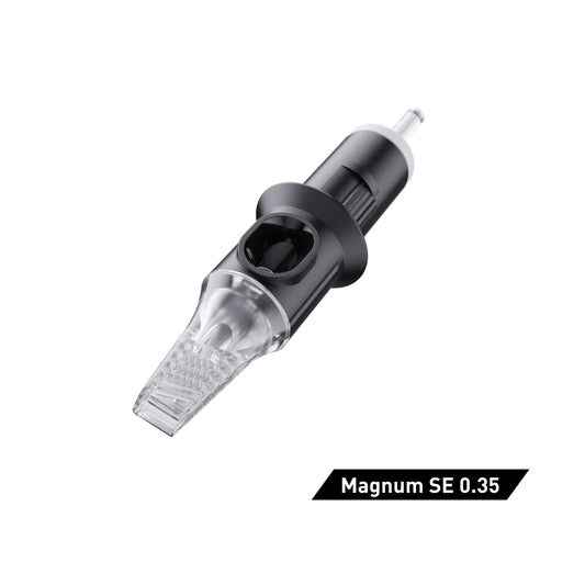 Magnum 0,35 Softedge Capillary Cartridges 