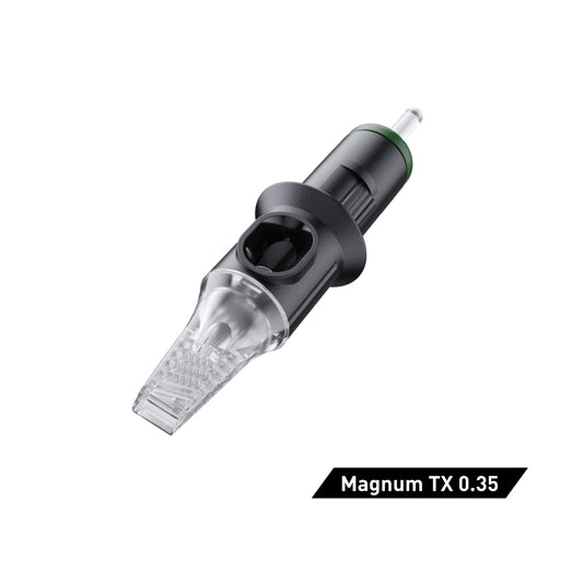 Magnum 0.35 TX Capillary Cartridges