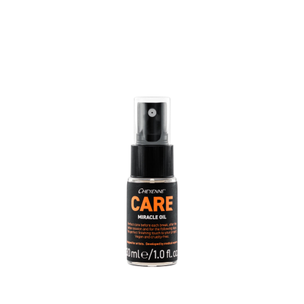 Prep & Care Set