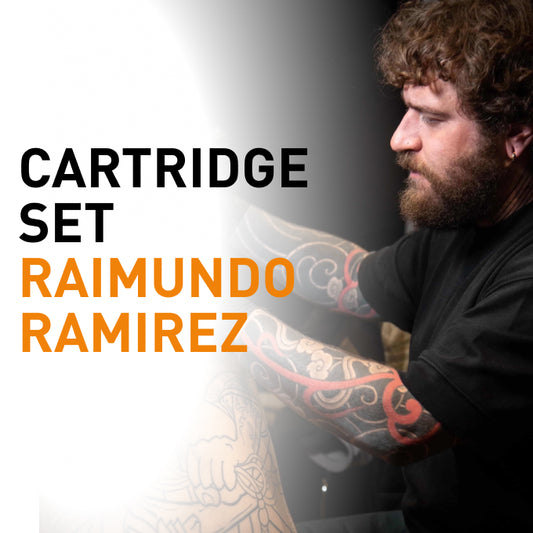 Raimundo Ramirez Cartridge Set