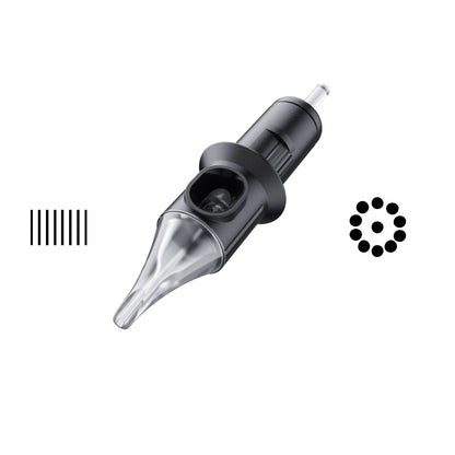 Liner 0.35 TX Safety Cartridges