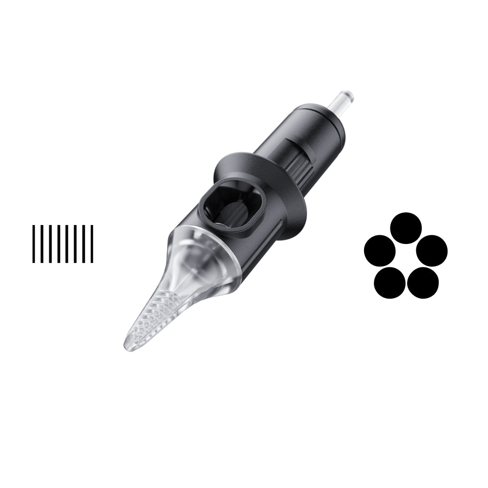 Liner 0.35 Capillary Cartridges