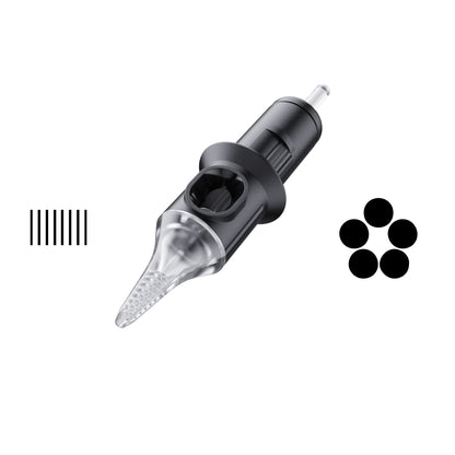 Liner 0.35 Capillary Cartridges