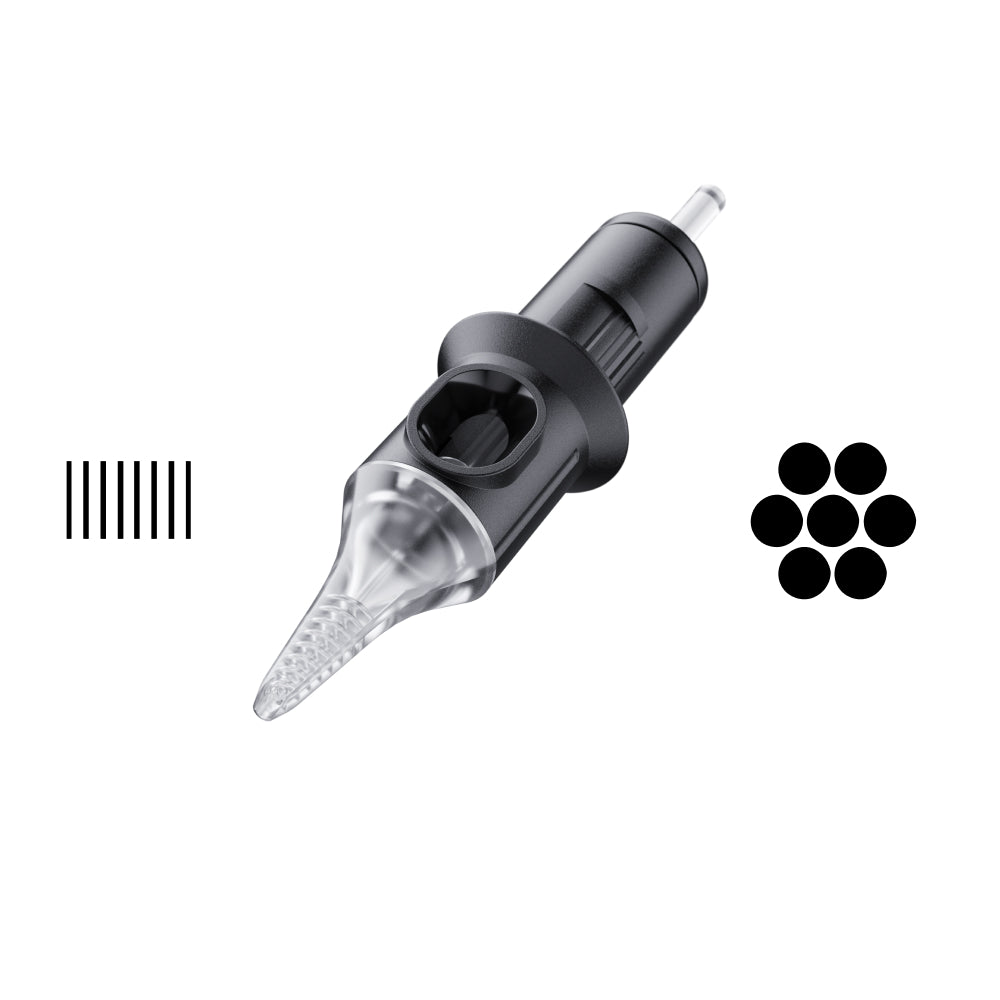 Liner 0.35 Capillary Cartridges