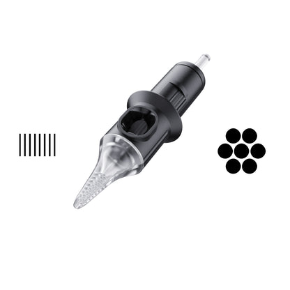 Liner 0.35 Capillary Cartridges