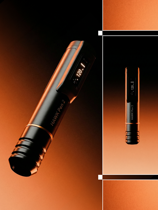 Cheyenne HAWK: The Tattoo Artist's Choice for Precision Cheyenne HAWK: The Tattoo Artist's Choice for Precision