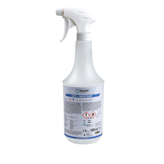 Spray désinfectant pour surfaces 1L