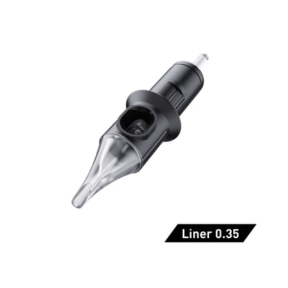 Liner 0.35 Safety Cartridges