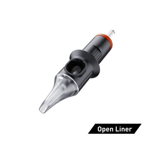 Open Liner Safety Cartridges