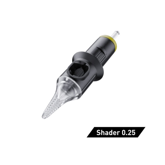 Shader 0,25 Capillary Cartridges