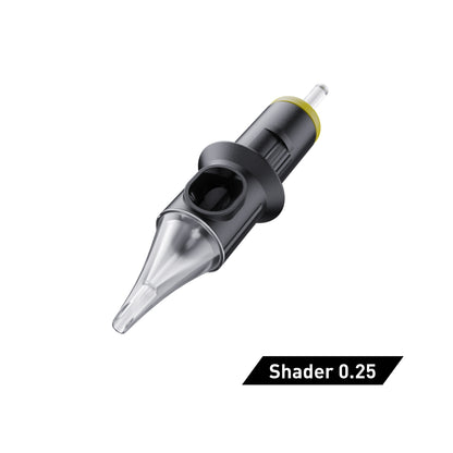 Shader 0.25 Safety Cartridges