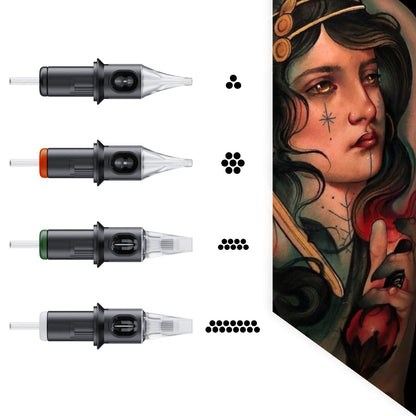 Hawk Pen 2 | Tattoo Starter Set