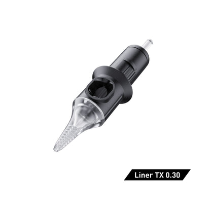 Liner 0.30 TX Capillary Cartridges