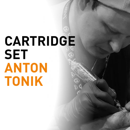 Anton Tonik Cartridge Set