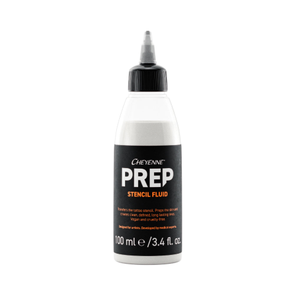 Cheyenne Prep Stencil Fluid