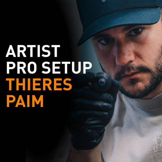Thieres Paim Artist Pro Setup
