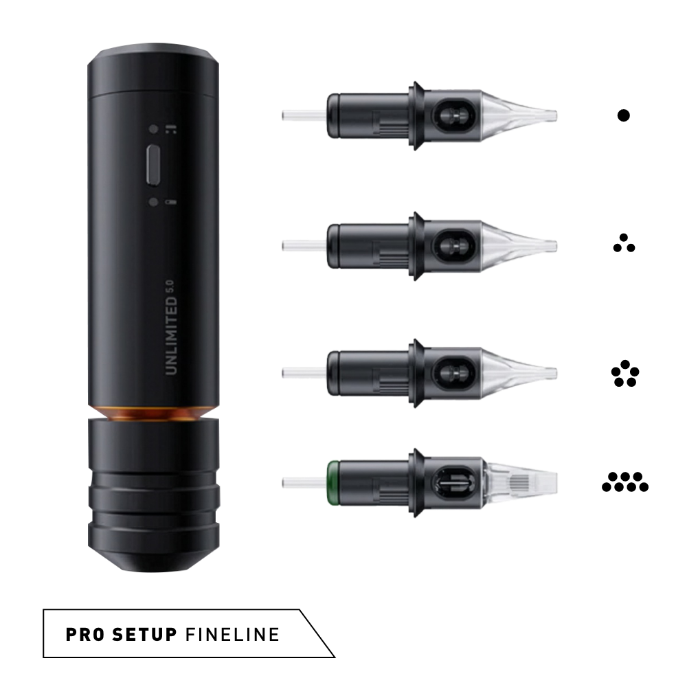 SOL Nova Unlimited | Pro Setup Fineline
