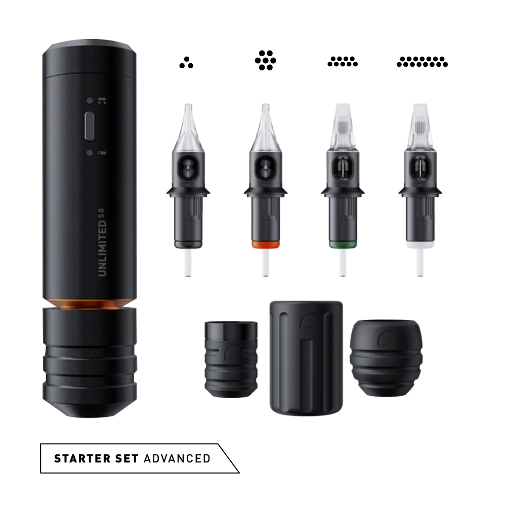 Starter Setup | Unlimited – Cheyenne Tattoo