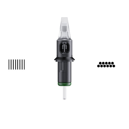 Cover-Up & Color Packing Tattoo Cartridge Set