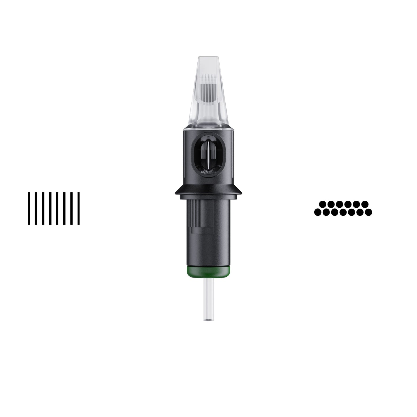 Cover-Up & Color Packing Tattoo Cartridge Set