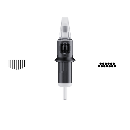 Black & Grey Realism Cartridge Set | Community Inspired