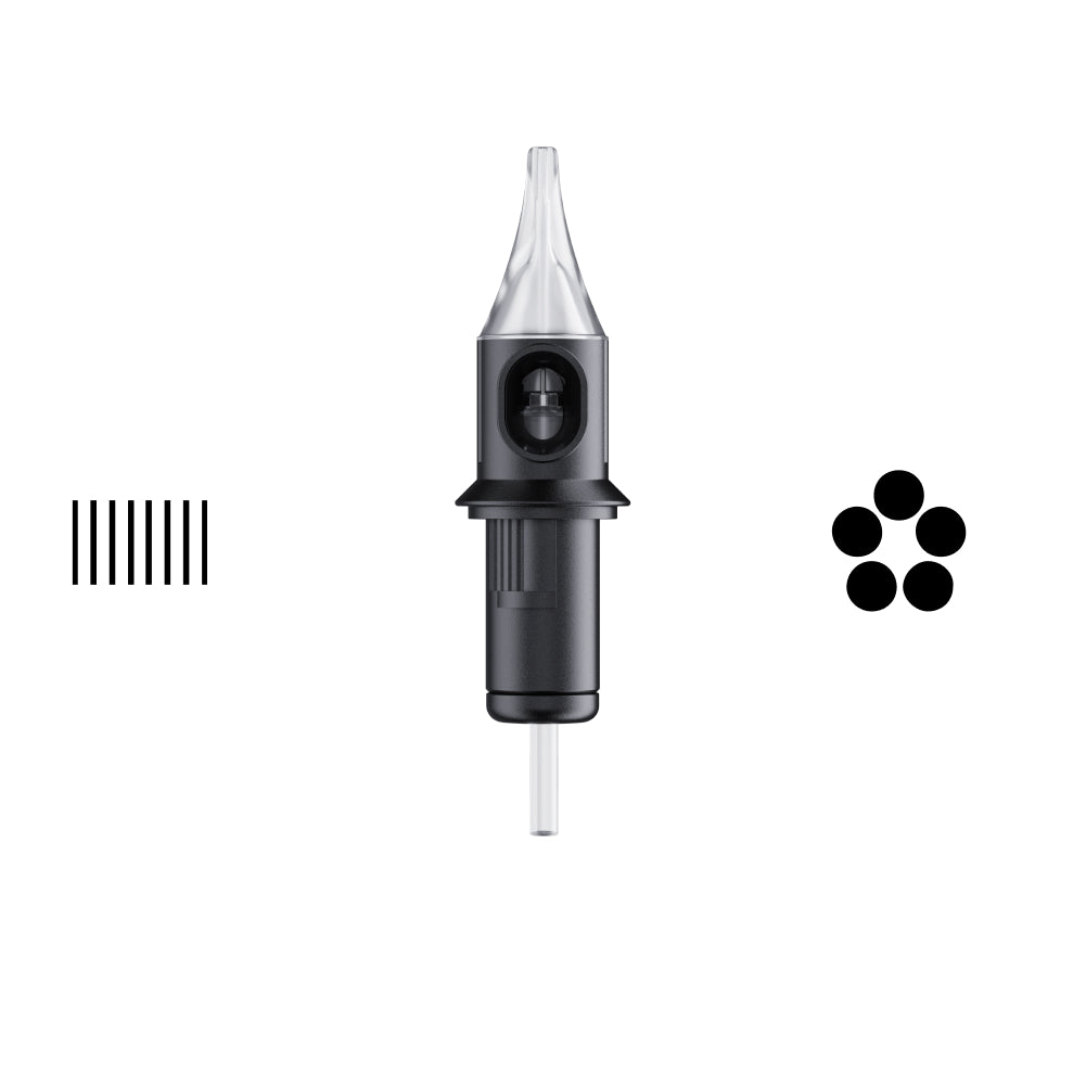 Dotwork & Ornamental Tattoo Cartridge Set
