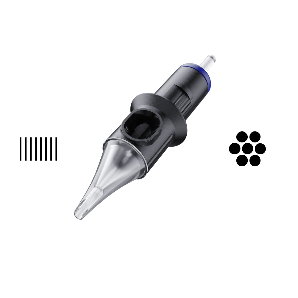 Hawk Pen 2 | Pro Artist Set — Color Packing