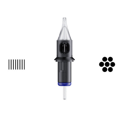 Cover-Up & Color Packing Tattoo Cartridge Set