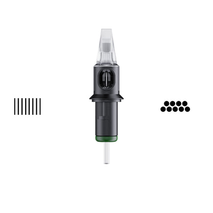 Cover-Up & Color Packing Tattoo Cartridge Set
