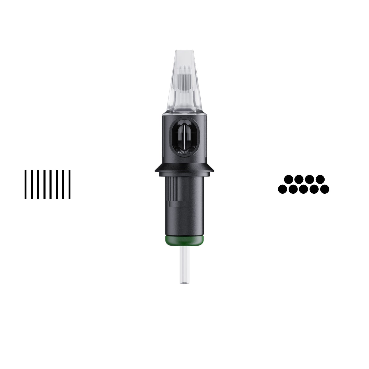 Cover-Up & Color Packing Tattoo Cartridge Set