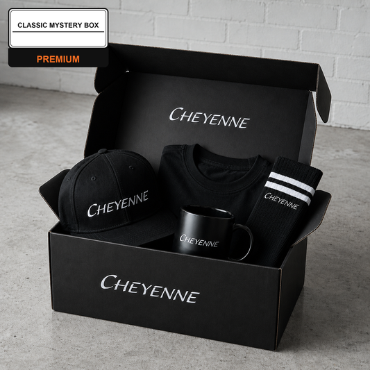 Caja Misteriosa Premium Cheyenne