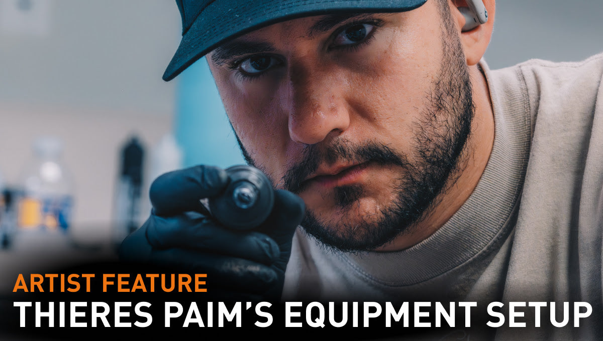 Thieres Paim Realism Essentials Set