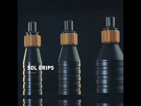 SOL Grips - Grips Tatuaje Ajustable | Cheyenne® Shop – Cheyenne Tattoo