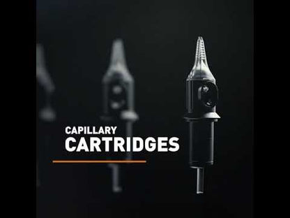 Liner 0.25 Capillary Cartridges