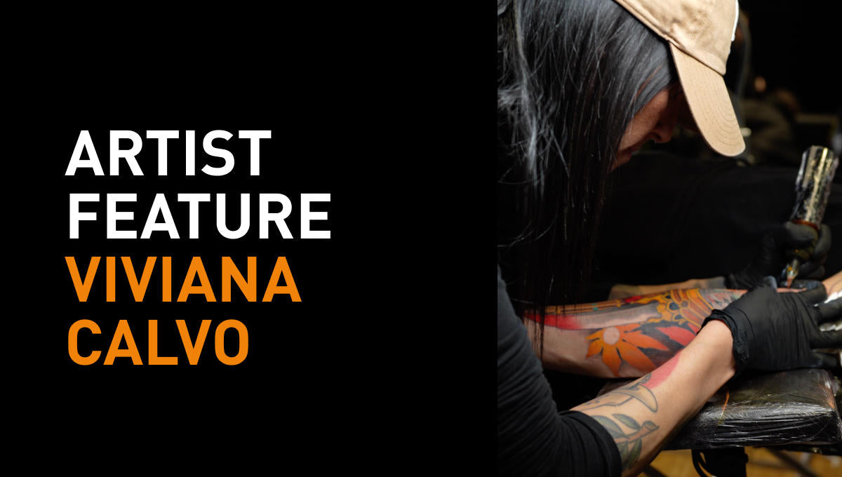 Viviana Calvo's Artist Picks